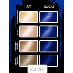 رنگ فانتزی BAD GIRL مدل BLUE DEVIL