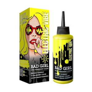 رنگ فانتزی BAD GIRL مدل ELECTRIC VIBE