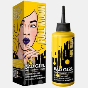 رنگ فانتزی BAD GIRL مدل FULL MOON