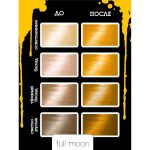 رنگ فانتزی BAD GIRL مدل FULL MOON