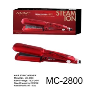 اتو بخار مک‌استایلر مدل MC-2800 (230 درجه سانتی‌گراد)
