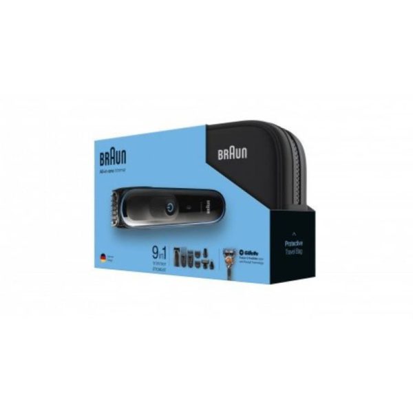 ماشین اصلاح ده کاره براون MGK3980TS