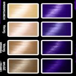 رنگ فانتزی BAD GIRL مدل PURPLE STORM