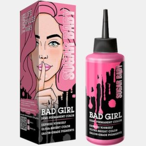 رنگ فانتزی BAD GIRL مدل SUGAR BABY
