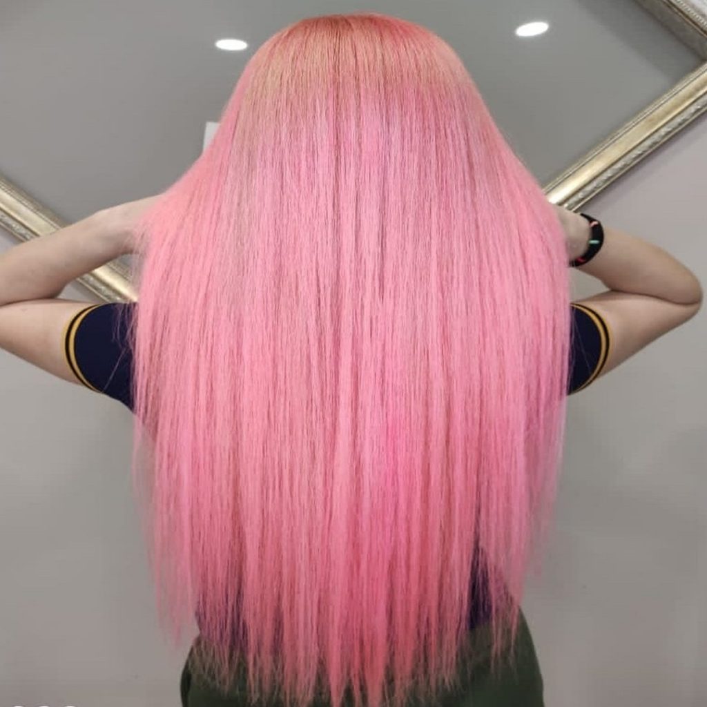 رنگ فانتزی BAD GIRL مدل SUGAR BABY