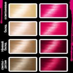 رنگ فانتزی BAD GIRL مدل رز وحشی (WILD WILD ROSE)