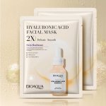 ماسک اسانس هیالورونیک اسید بیوآکوا - Image 3