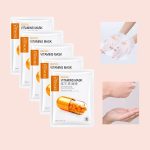 ماسک ضد پیری کپسول ویتامین بیوآکوا - Image 2