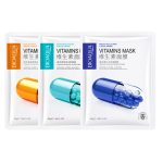 ماسک یخ کپسول ویتامینB6 بیوآکوا - Image 3