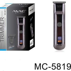 خط‌زن مک‌استایلر مدل MC-5819