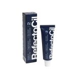 رنگ مژه و ابرو رفکتوسیل به همراه اکسیدان