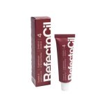 رنگ مژه و ابرو رفکتوسیل به همراه اکسیدان