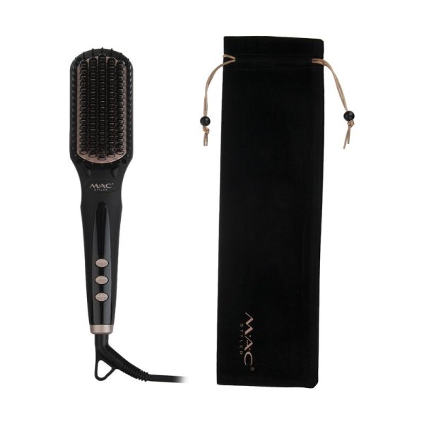 برس حرارتی مو مک‌استایلر MC-19 