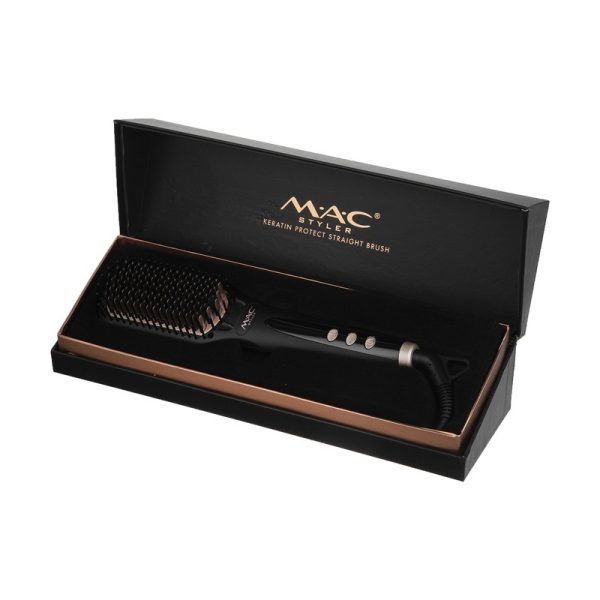 برس حرارتی مو مک‌استایلر MC-19 