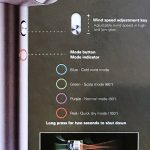 سشوار مک استایلر مدل MC-6699 (1800 وات)