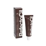 رنگ مژه و ابرو رفکتوسیل به همراه اکسیدان