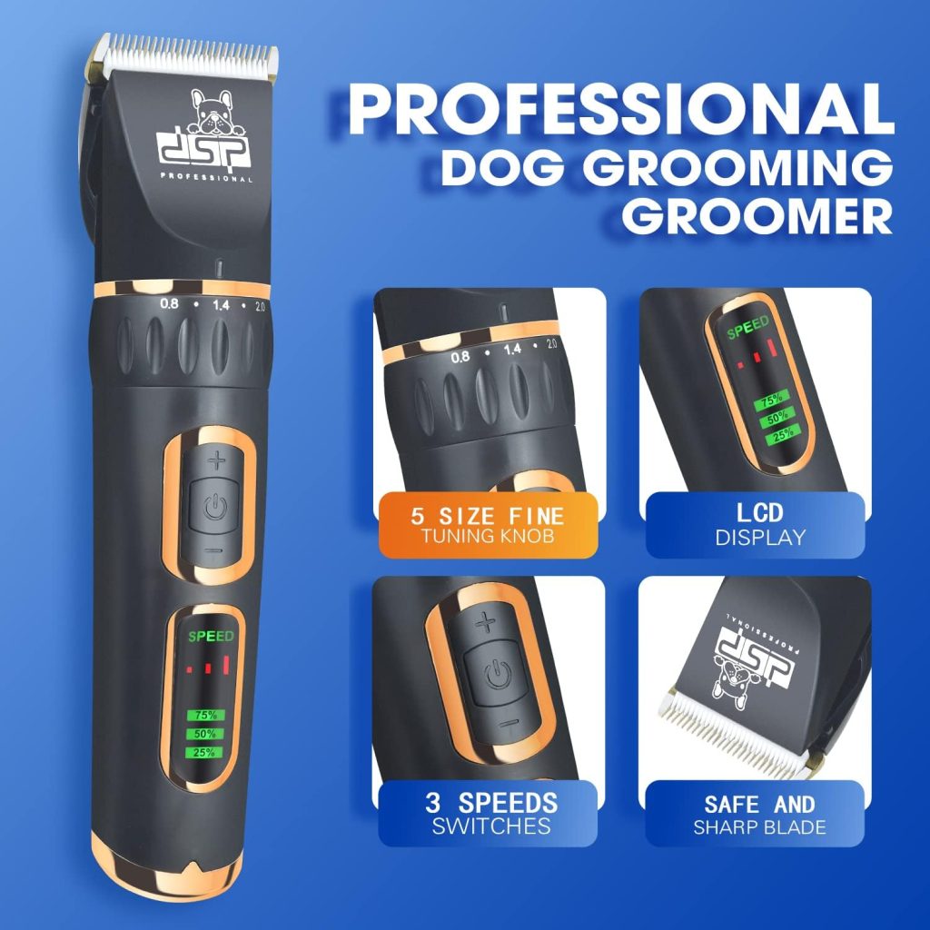 ماشین اصلاح حیوانات دی‌اس‌پی مدل (DSP 90658)