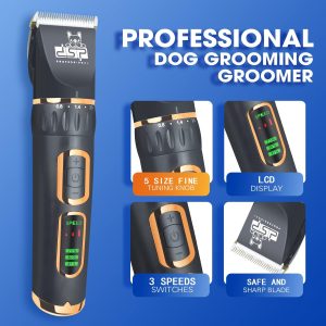 ماشین اصلاح حیوانات دی‌اس‌پی مدل (DSP 90658)