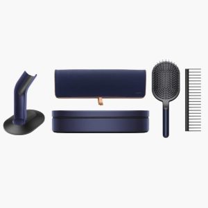 برس تخت دندانه پهن دایسون (آبی، مشکی)