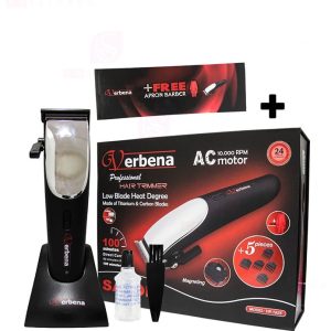 ماشین اصلاح وربنا مدل VR-1825 (مخصوص سر و صورت)