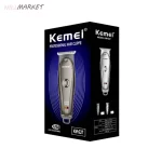 ماشین اصلاح سر و صورت کیمی مدل Km-637