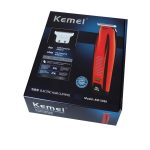 ماشین اصلاح موی سر و صورت کیمی KM-3709 - Image 5