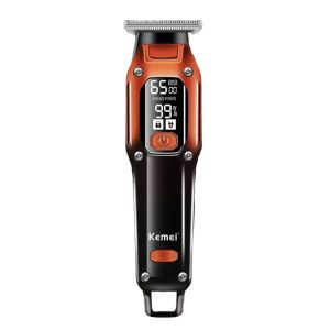 ماشین اصلاح سر و صورت کیمی مدل Km-658