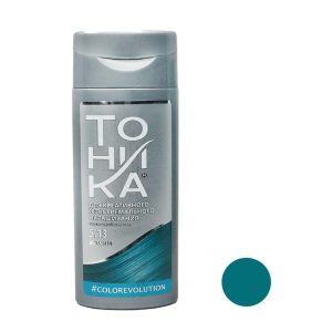 شامپو رنگ تونیکا شماره 5.13 (آبی اقیانوسی)