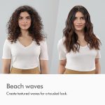 اتو موی شارژی دایسون مدل Corrale (نیکل/فوشیا)