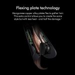 اتو موی شارژی دایسون مدل Corrale (نیکل/فوشیا)