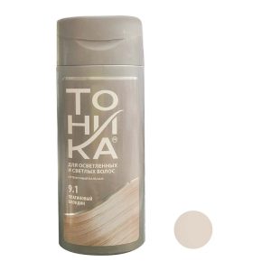 شامپو رنگ تونیکا شماره 9.1 (بلوند پلاتینه)