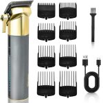 ماشین‌‌اصلاح حجم‌زن دی‌اس‌پی (طلایی) مدل 90639