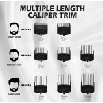 ماشین‌‌اصلاح حجم‌زن دی‌اس‌پی (طلایی) مدل 90639