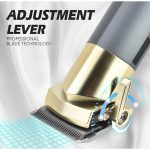 ماشین‌‌اصلاح حجم‌زن دی‌اس‌پی (طلایی) مدل 90639