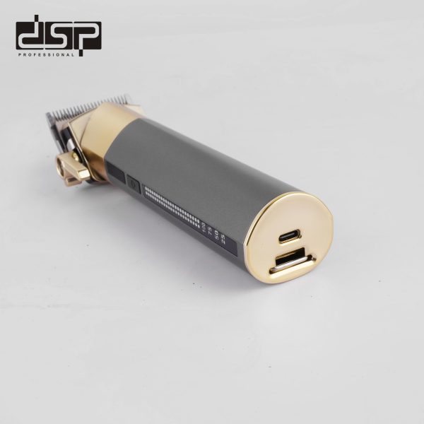 ماشین‌‌اصلاح حجم‌زن دی‌اس‌پی (طلایی) مدل 90639