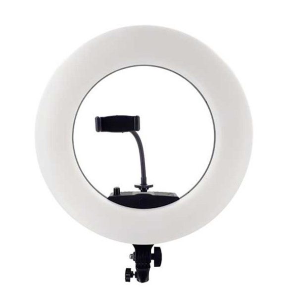 رینگ‌لایت هیرو مدل FE-480 III (100 وات)