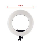 رینگ‌لایت هیرو مدل FE-480 III (100 وات)