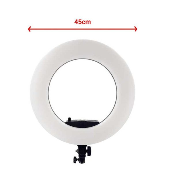 رینگ‌لایت هیرو مدل FE-480 III (100 وات)