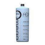 کراتین نانو پلاستیا امگا زیرو آبی فلپس