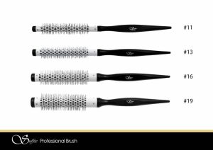 برس گرد نانو تکنولوژی سافیکس (13 سانت)