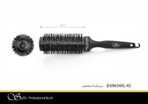 برس گرد نانو تکنولوژی سافیکس (13 سانت)