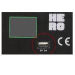 رینگ‌لایت هیرو مدل SY-3161 III (96 وات)