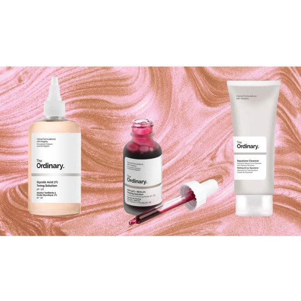 سرم پیلینگ و لایه بردار قرمز اوردینری (لایه بردار)