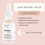 سرم لاکتیک اسید 10 درصد اوردینری (۳۰ میل)