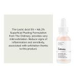 سرم لاکتیک اسید 5 درصد اوردینری (۳۰ میل)