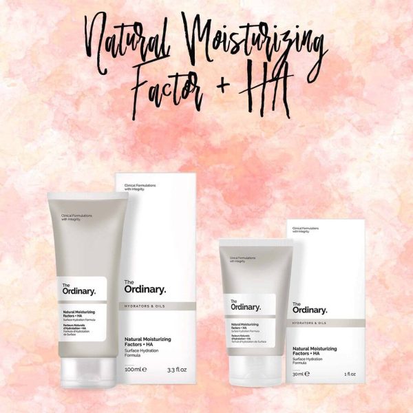 کرم آبرسان فاکتورهای طبیعی هیالورونیک اسید اوردینری