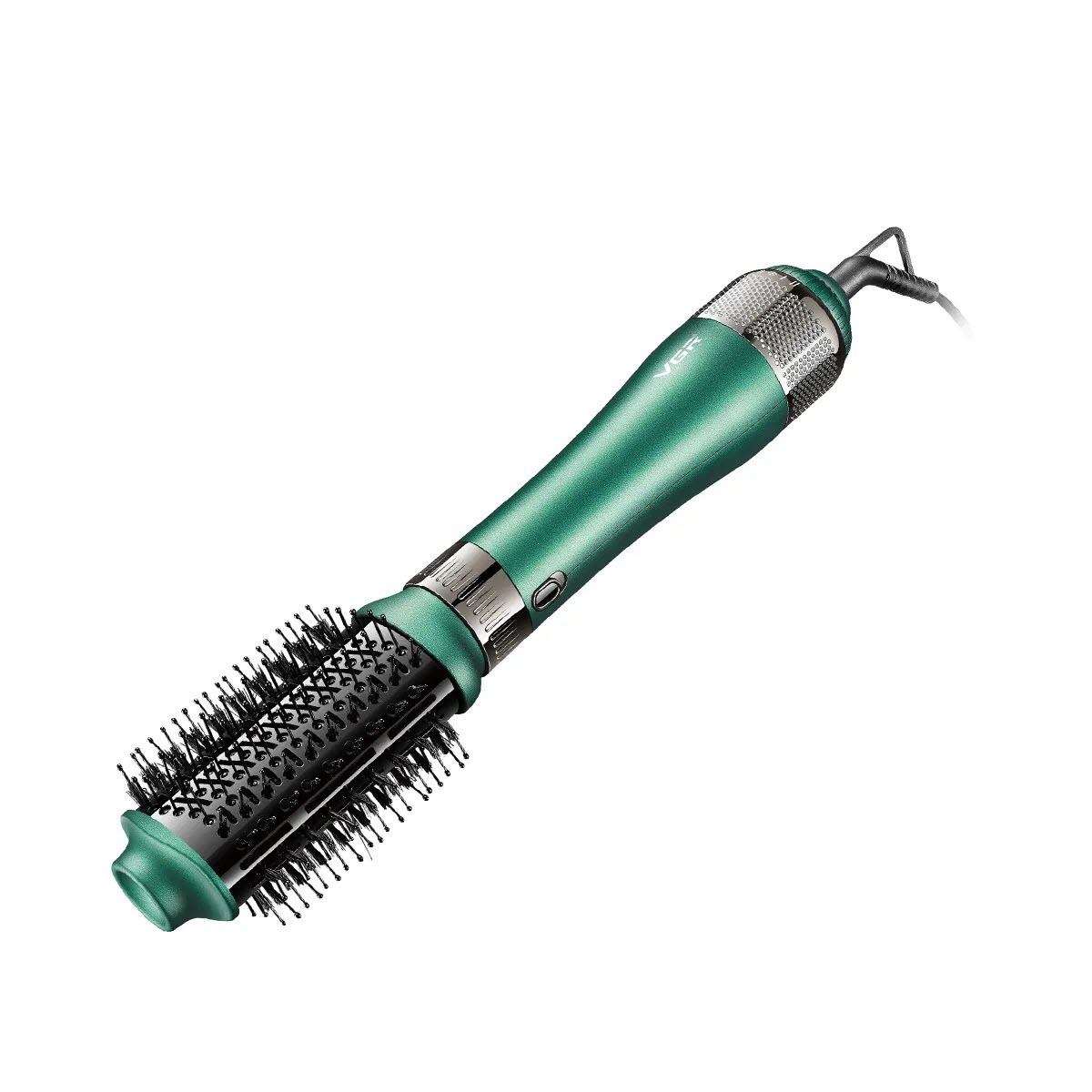 V-493 4 in1 hair dryer hot air brush comb