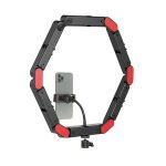 رینگ‌لایت شش ضلعی هیرو مدل V8 (30 وات)