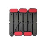 رینگ‌لایت شش ضلعی هیرو مدل V8 (30 وات)