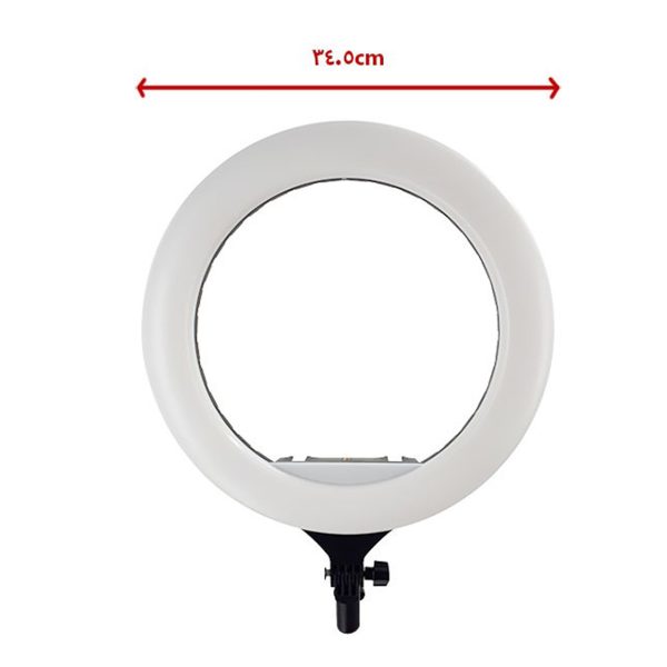 رینگ‌لایت هیرو مدل YQ-360A (30 وات)